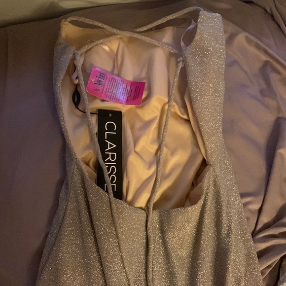 Never before worn prom dress‼️‼️‼️ - Picture 1 of 5